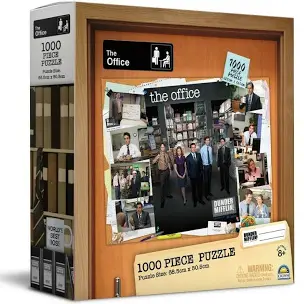 The Office 1000 piece puzzle