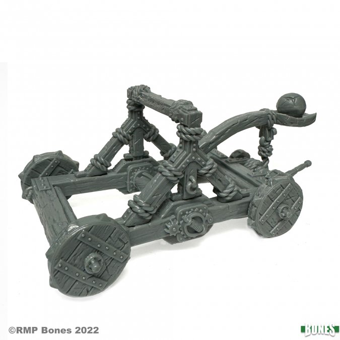 Reaper Bones: Hammerfist Catapult