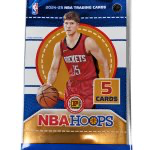 Panini 2024- 2025 Hoops Basketball - 5 x card per pack
