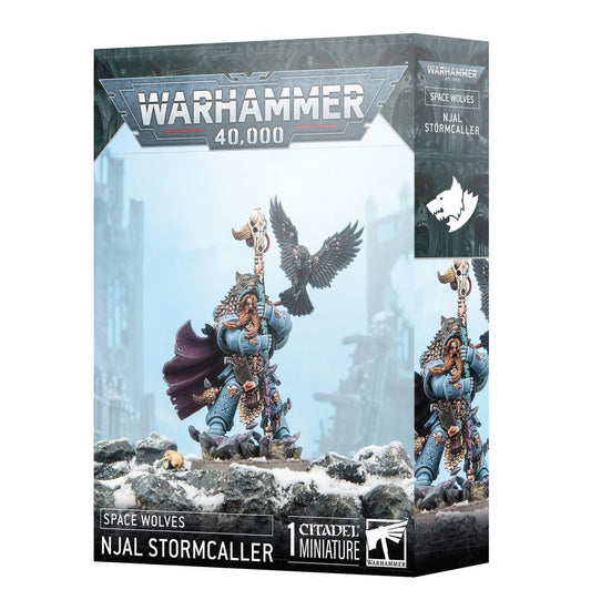 *Pre-order - Njal Stormcaller