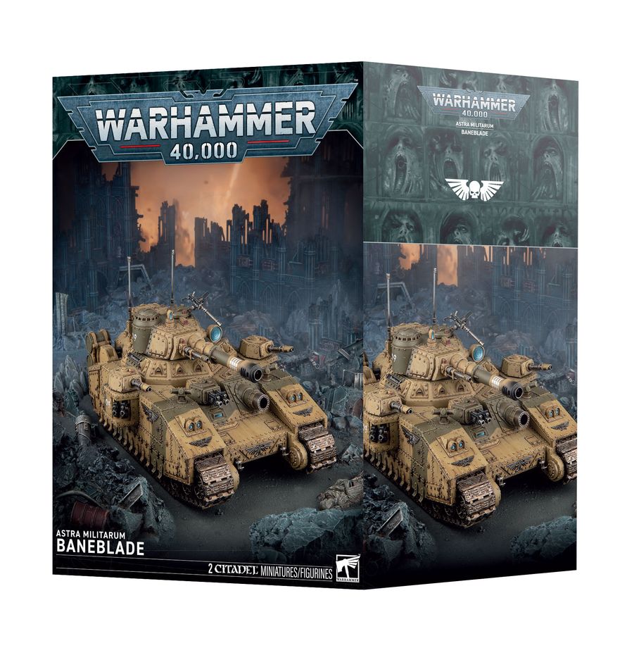 **Preorder - Baneblade