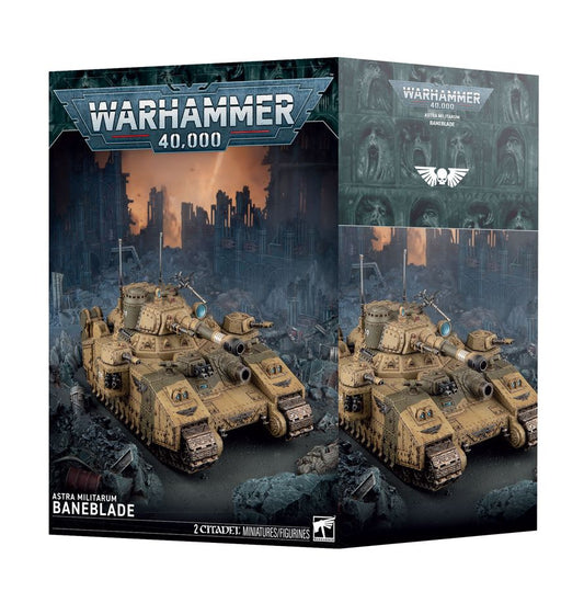**Preorder - Baneblade