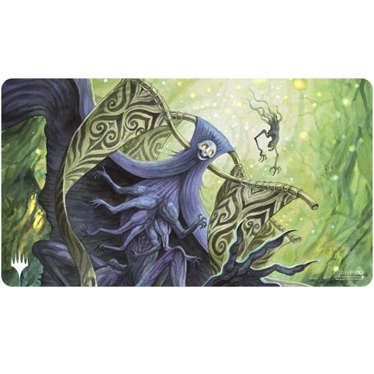 Ultra Pro: UP38623 Duskmourn Playmat Mythic Cycle