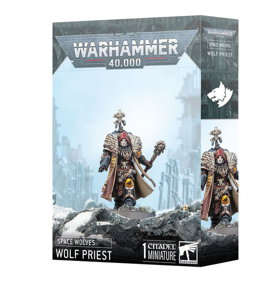 *Pre-order - Wolf Priest