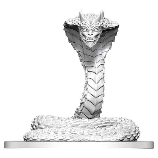 D&D Nolzur's Marvelous Miniatures: Guardian Naga