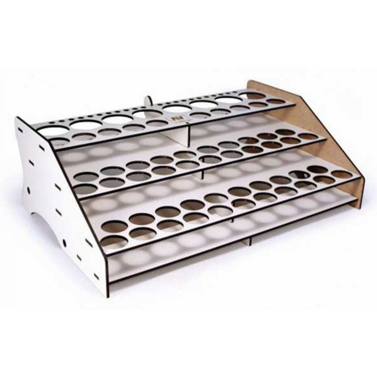 Vallejo - Accessories - Wood Stand Front Module