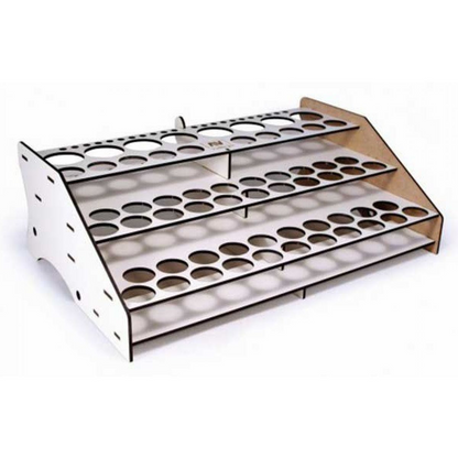 Vallejo - Accessories - Wood Stand Front Module