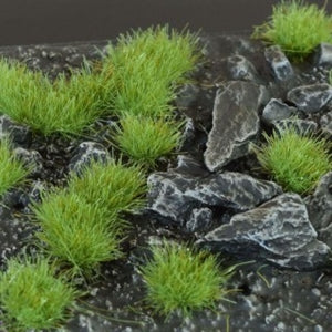 Gamer's Grass - Green 4mm Tufts