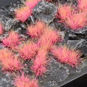 Gamer's Grass - Alien Pink 6mm Tufts