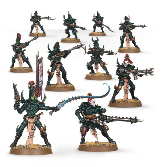 Drukhari: Kabalite Warriors