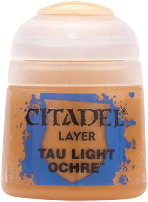 Citadel Layer: Tau Light Ochre