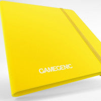 Gamegenic casual album 8 pocket yellow