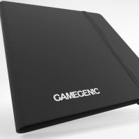 Gamegenic casual album 8 pocket black