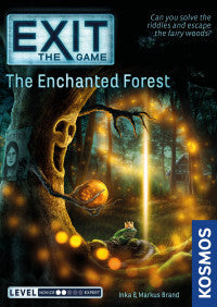 Exit the game the enchanted forest