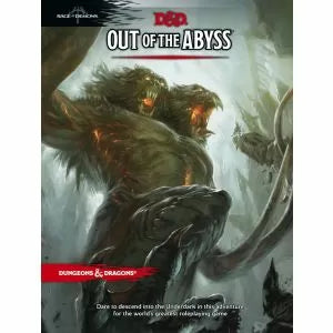 D&D Out of the abyss