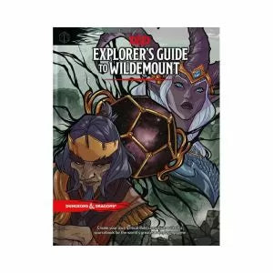 Explorers guide to wildemount