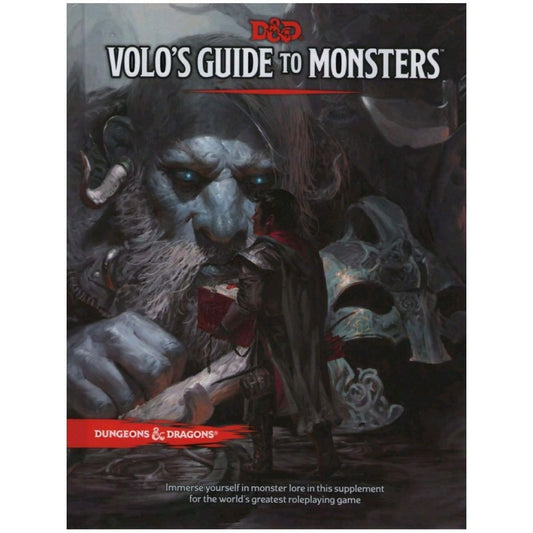 Volo’s guide to monsters