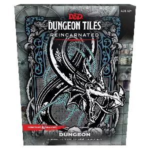 Dungeon tiles reincarnated