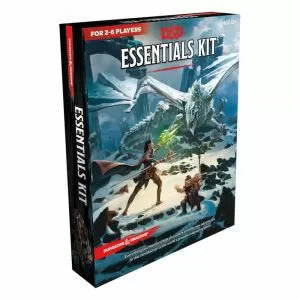 D&D essentials kit