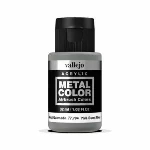 Vallejo metal colour - pale burnt metal 32ml