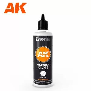 Ak interactive - gloss varnish 100ml