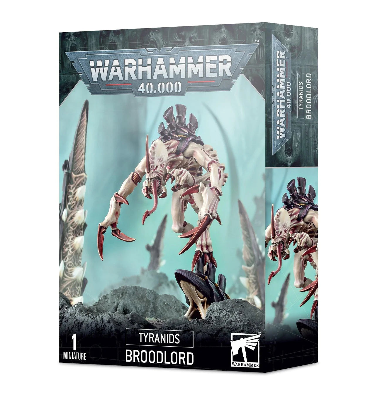 Tyranids: Broodlord