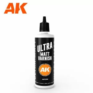 Ak interactive - ultra Matt varnish