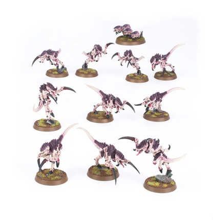 Tyranids: Hormagaunts