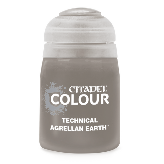 Citadel Technical: Agrellan Earth