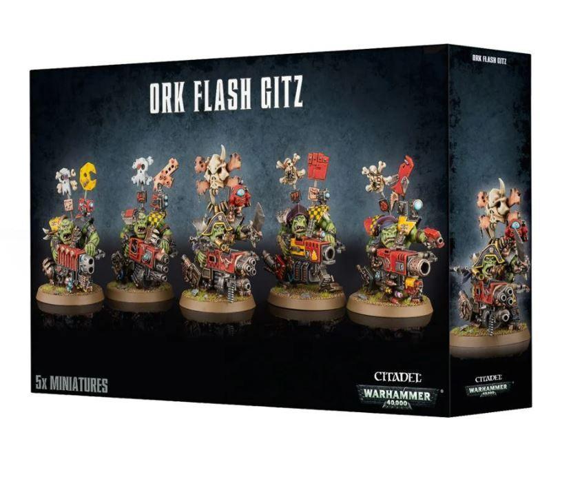 Orks: Flash Gitz