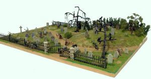 Renedra Gravestone Set