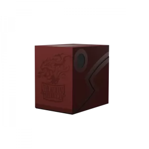 Deck Box Dragon Shield
Revised Double Shell - Blood