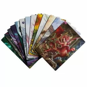 Dragon Shield - Card Dividers
Series #1