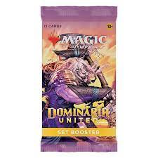 Magic the Gathering- Dominaria United Set Booster