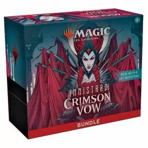 Magic Innistrad Crimson Vow
Bundle