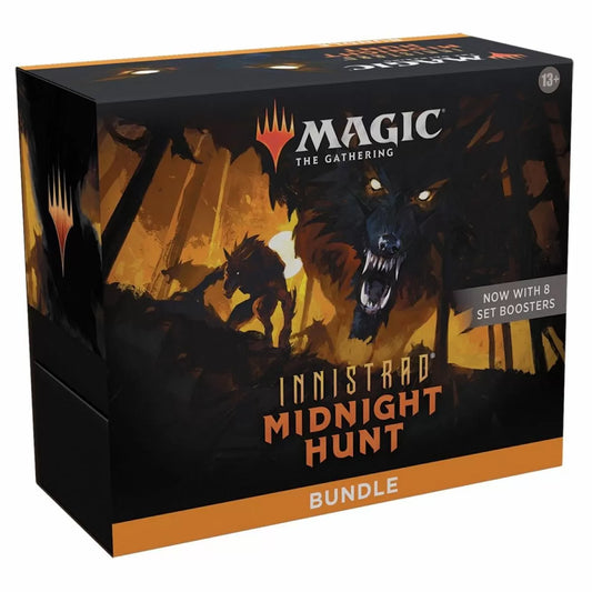 Magic the Gathering: Innistrad Midnight Hunt
Bundle