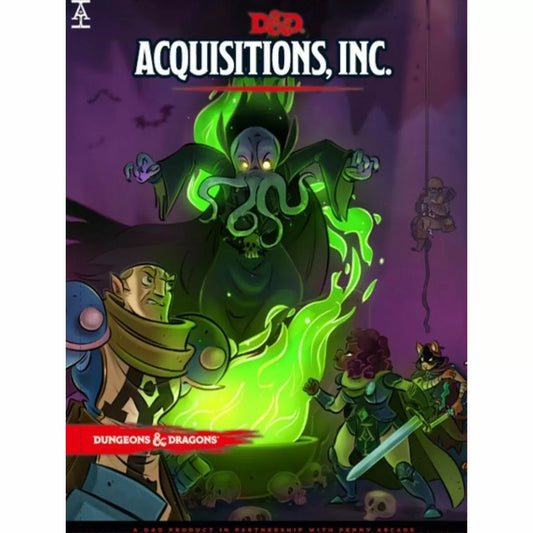 D&D Acquisitions Incorporated