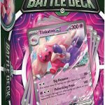 Pokemon TCG: Tinkaton ex Battle Deck