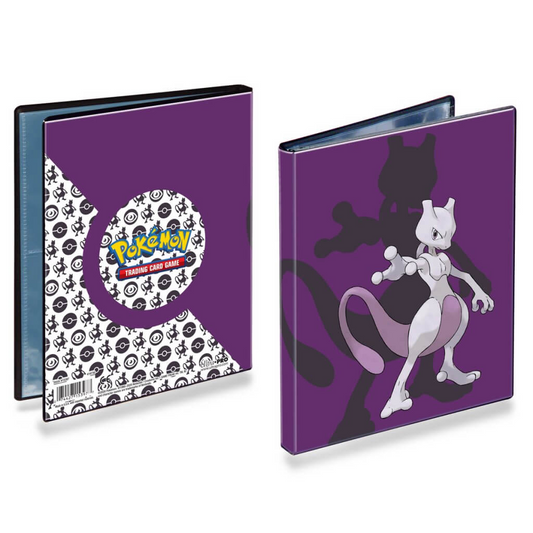 4PKT FOLIO mewtwo