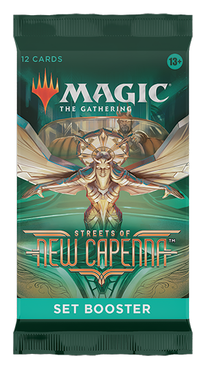 Streets Of New Capenna Set Booster