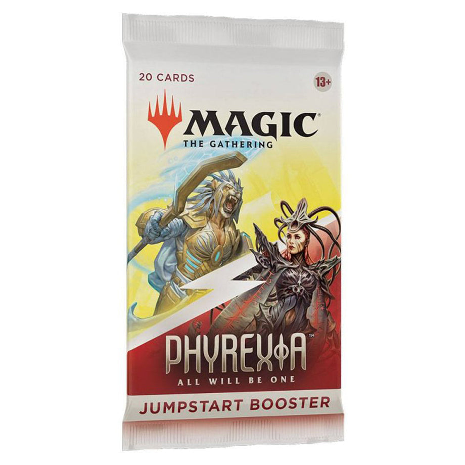 Phyrexia Jumpstart Booster