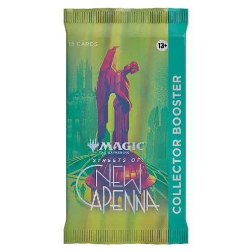 New Capenna Collector Booster