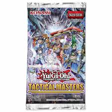 Yu-Gi-Oh! Tactical Masters Booster