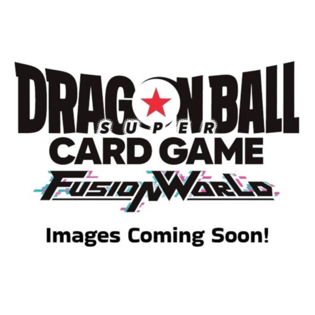 Dragon Ball Super Card Game: Fusion World – Booster