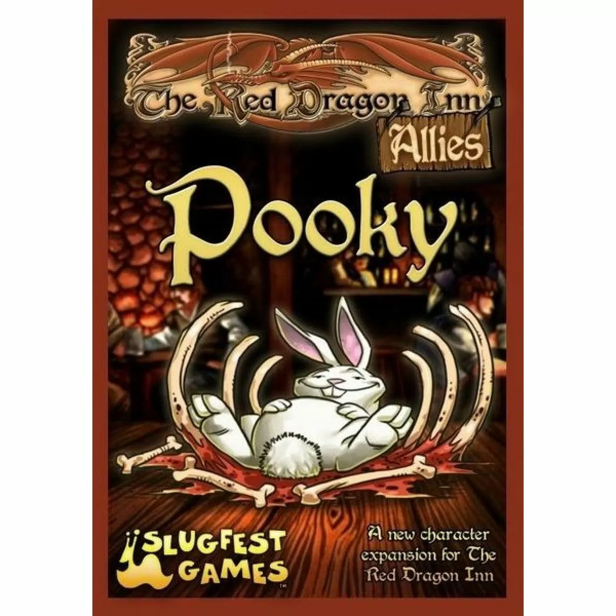 The Red Dragon Inn Allies - Pooky