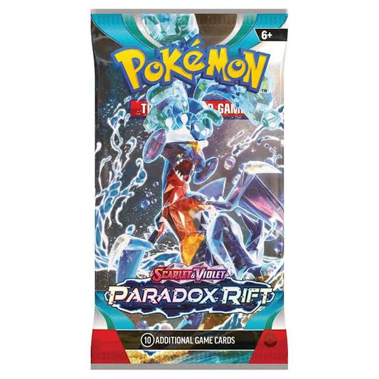 Pokemon: Paradox Rift Booster Pack