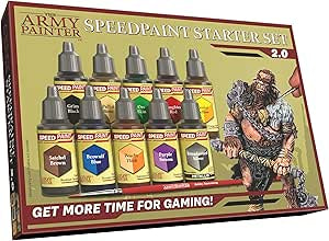 Army Painter - Speedpaint Starter Set 2.0