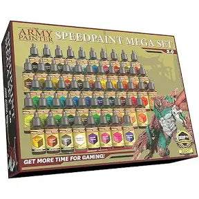Army Painter - Speedpaint Mega Set 2.0