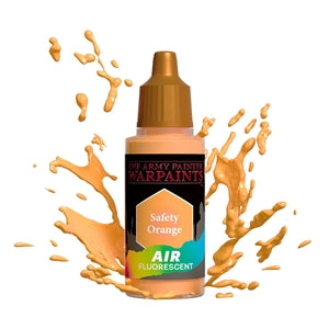 Army Painter - Safety Orange Air Fluorescent