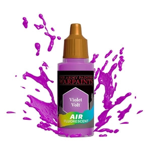 War Painter - Violet Volt  Air Fluorescent